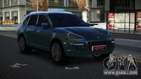 Porsche Cayenne Cugof for GTA 4