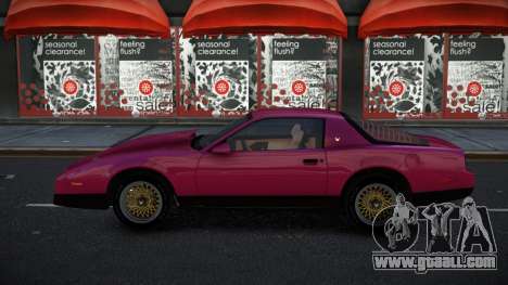 Pontiac Trans AM Tallu for GTA 4
