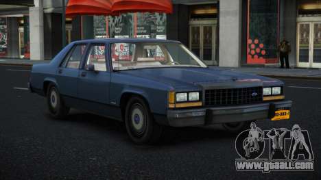 Ford LTD Crown Victoria Bufvemi for GTA 4
