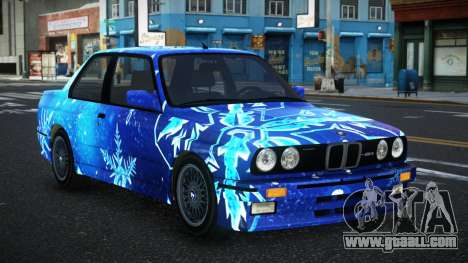 BMW M3 E30 Launah S2 for GTA 4