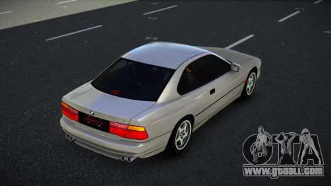BMW 850CSi Ganlia for GTA 4
