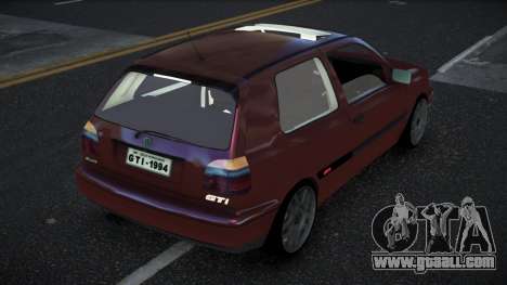 Volkswagen Golf Rugduvob for GTA 4