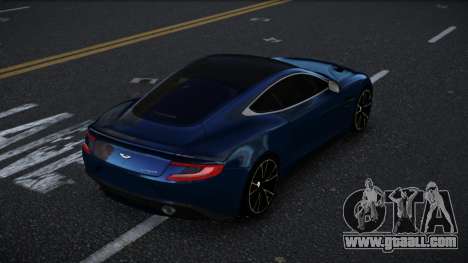 Aston Martin Vanquish Donler for GTA 4