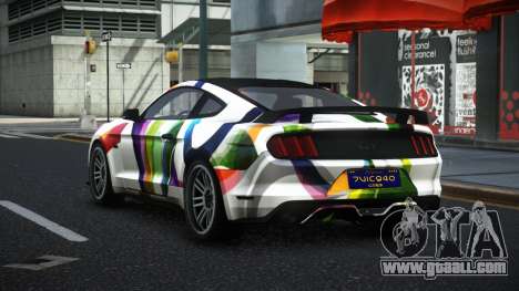 Ford Mustang Moary S9 for GTA 4