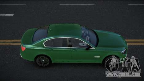 BMW 750i Yigena for GTA 4