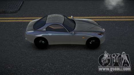 Alfa Romeo Nuvola Nuxvef for GTA 4