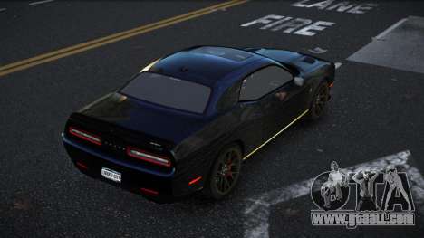 Dodge Challenger Jomeco S14 for GTA 4