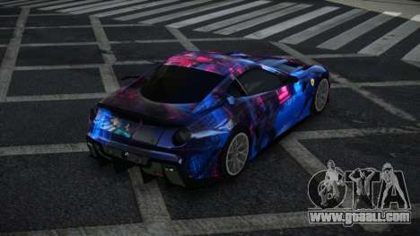 Ferrari 599 Ralon S4 for GTA 4