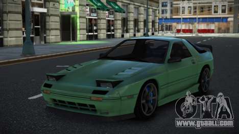 Mazda RX-7 Xitob for GTA 4