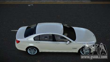 BMW 750Li Gawolijez for GTA 4