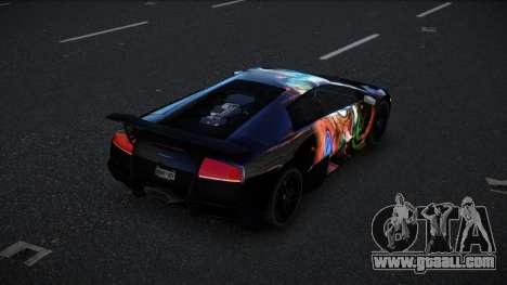 Lamborghini Murcielago Tosyd S7 for GTA 4