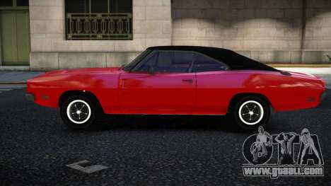 Dodge Charger Mebuh for GTA 4