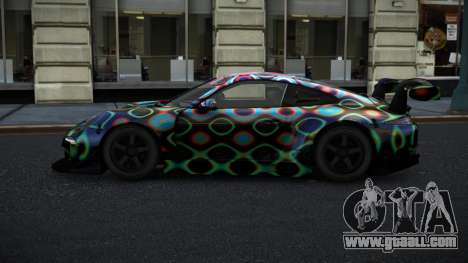 Porsche 911 GT Hunin S5 for GTA 4