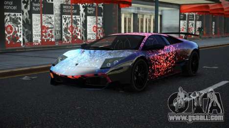 Lamborghini Murcielago Tosyd S9 for GTA 4