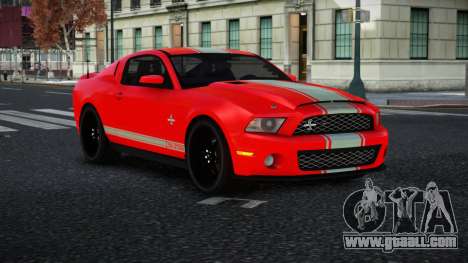 Ford Mustang Kajucohe for GTA 4