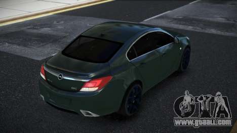 Opel Insignia Cewzaqi for GTA 4