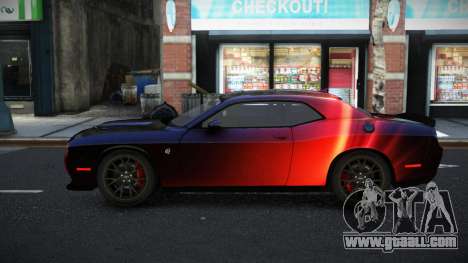 Dodge Challenger Jomeco S3 for GTA 4