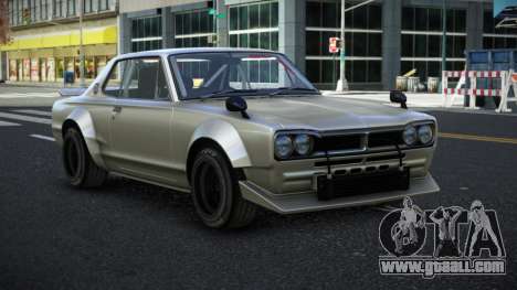 Nissan Skyline Lajuc for GTA 4