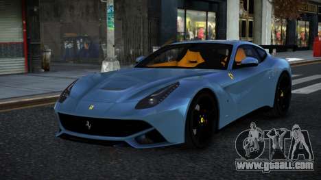 Ferrari F12 Pagyo for GTA 4