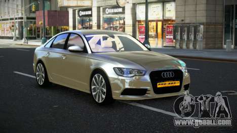 Audi A6 Geqsum for GTA 4
