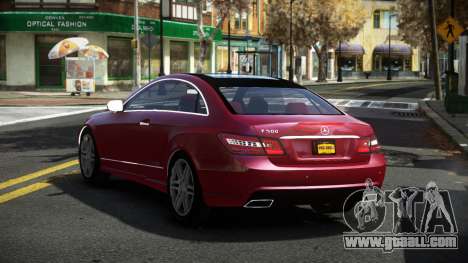 Mercedes-Benz E500 Stinre for GTA 4