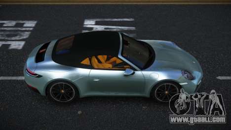 Porsche 911 Ckliythan for GTA 4