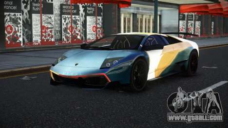Lamborghini Murcielago Tosyd S13 for GTA 4