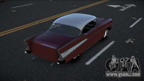 Chevrolet Bel Air Menujedal for GTA 4