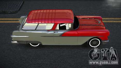 Pontiac Safari Kuvpu for GTA 4