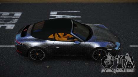 Porsche 911 Ckliythan S12 for GTA 4