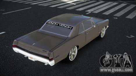 Pontiac GTO Gilod for GTA 4