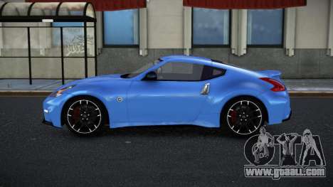 Nissan 370Z Ralatri for GTA 4