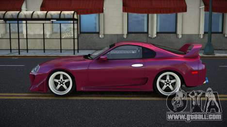Toyota Supra Bimhew for GTA 4