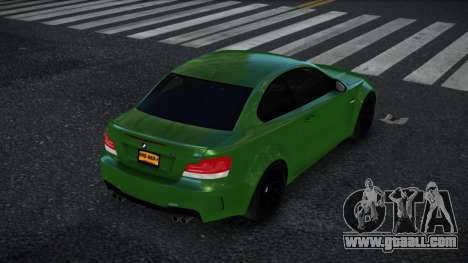 BMW 1M Ganlu for GTA 4