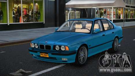 BMW M5 E34 Kuwni for GTA 4