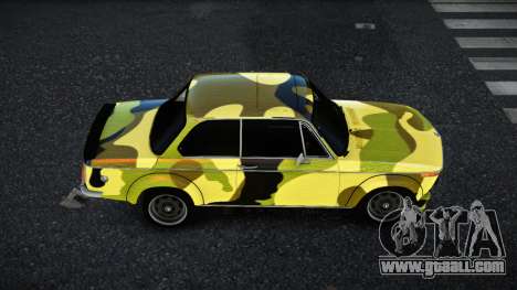 BMW 2002 Dynat S8 for GTA 4