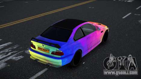 BMW M3 E46 Eton S11 for GTA 4