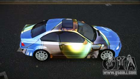 BMW M3 E46 Jaylor S8 for GTA 4