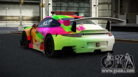 Porsche 911 GT Hunin S6 for GTA 4