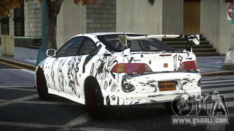 Honda Integra Derden S6 for GTA 4