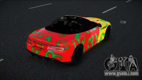Aston Martin DBS Kaexin S14 for GTA 4