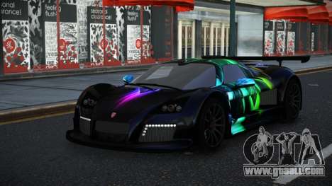 Gumpert Apollo Rieden S5 for GTA 4