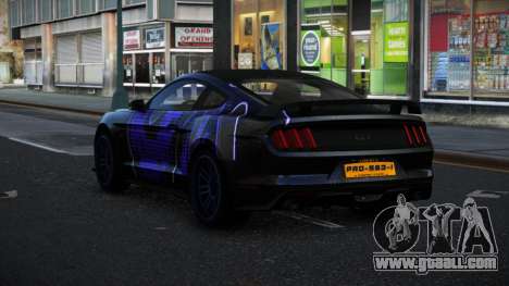 Ford Mustang Neyah S5 for GTA 4