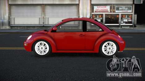 Volkswagen New Beetle Rile for GTA 4