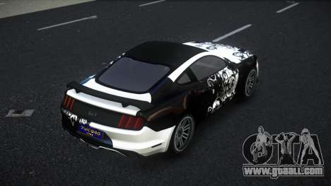 Ford Mustang Moary S14 for GTA 4