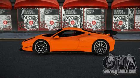 Ferrari 458 Binriqove for GTA 4
