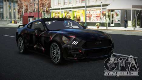 Ford Mustang Moary S1 for GTA 4