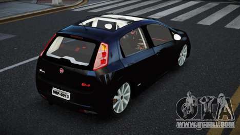 Fiat Punto Soseve for GTA 4