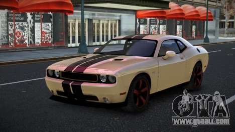 Dodge Challenger Nupvebawu for GTA 4