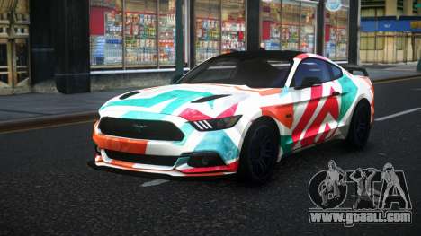 Ford Mustang Neyah S11 for GTA 4